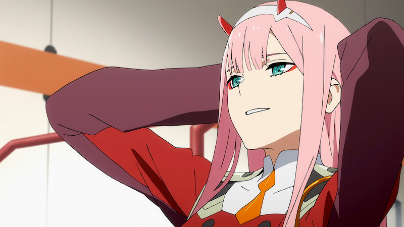 Consuming Cyberpunk — Is Darling In The FranXX Cyberpunk?