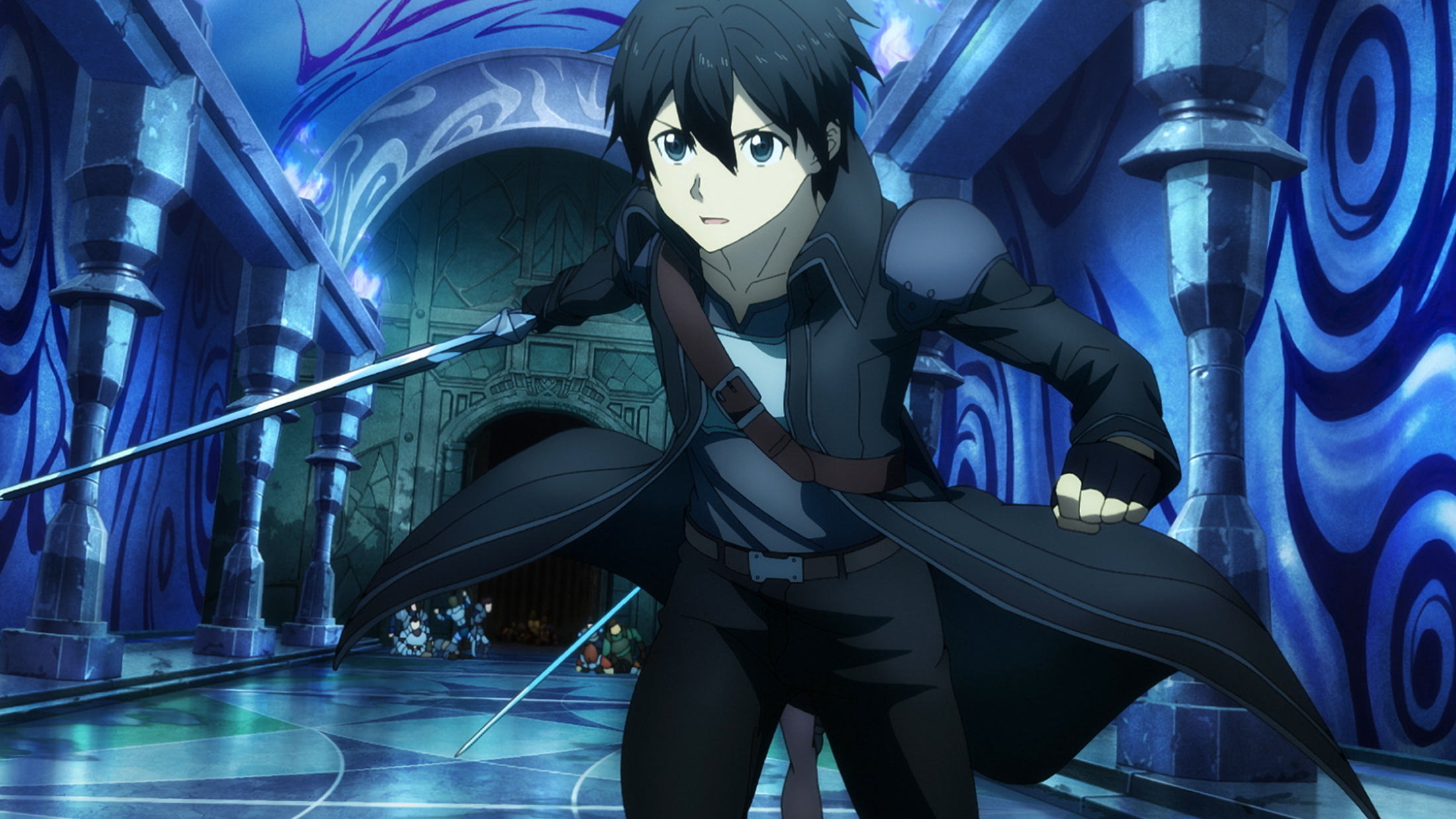 Sword Art Online S1 – Animated Feels