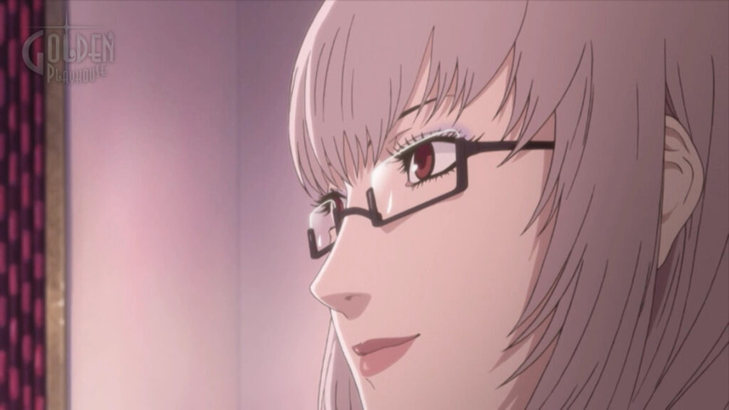 Michelle Ruff voices Katherine McBride in Catherine and Catherine: Full Body English dubs. Photo Credit: © ATLUS. © SEGA. All rights reserved. 