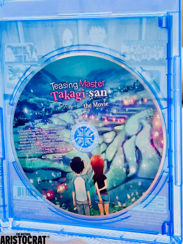 Teasing Master Takagi-san: Karakai Jouzu no Takagi-san - The Complete  Series - Blu-ray + DVD