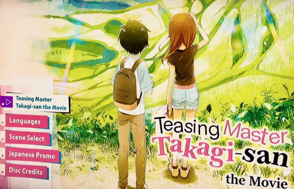  Teasing Master Takagi-san 3 : Movies & TV