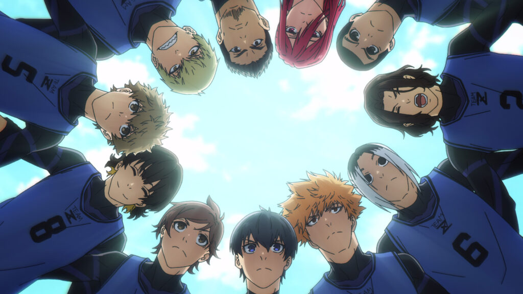 Crunchyroll Expo Australia on X: ⚽ Early episode screening ⚽ Before it  kicks off on Crunchyroll as part of our October 2022 anime season, you can  watch Episode 1 of BLUELOCK at