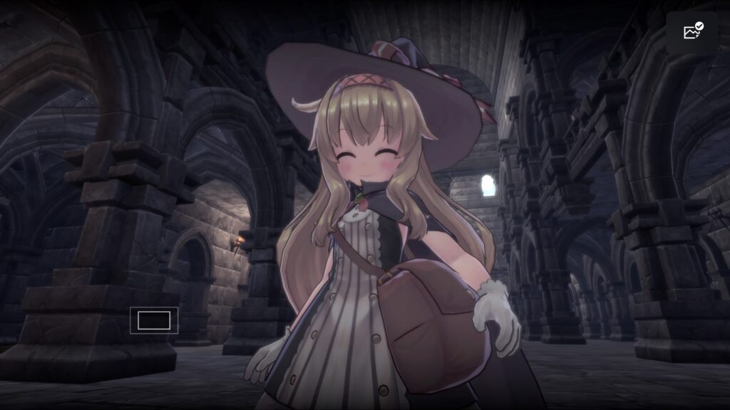Little Witch Nobeta - Screenshot captured on PlayStation 5 by The Natural Aristocrat®. Art Credit: ©2023 Pupuya Games/SimonCreative/Justdan All rights reserved. Licensed to Justdan International Co., Ltd. and published by IDEA FACTORY INTERNATIONAL.