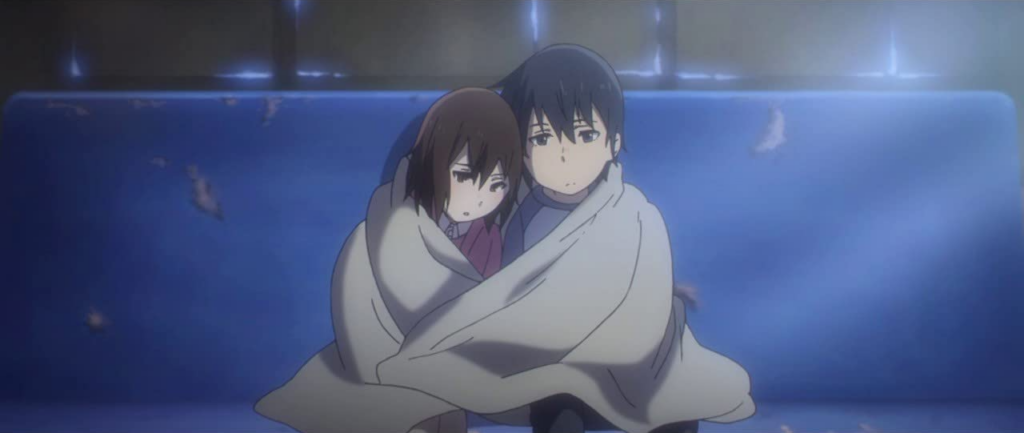 Erased Anime Review (No Spoilers)