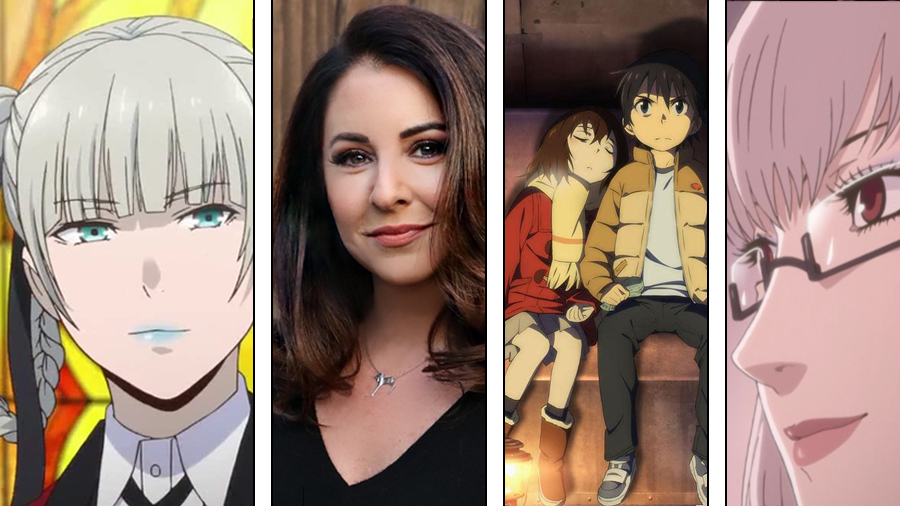 Sentai Details Horror Anime Another's Dub Cast