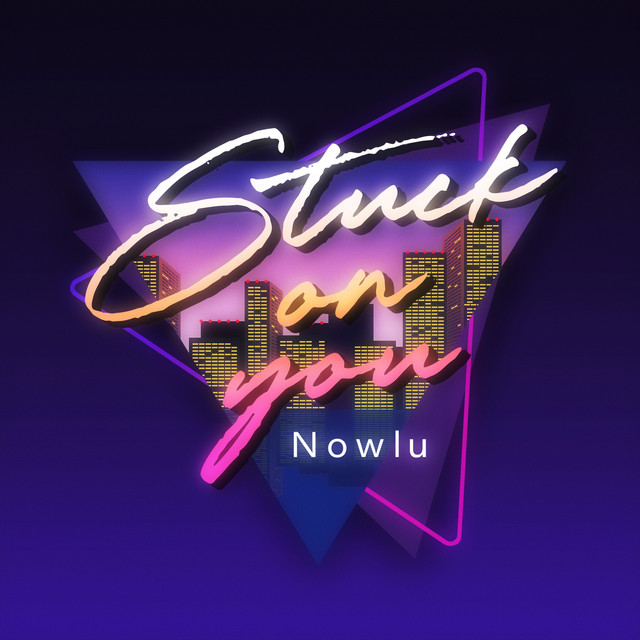Nowlu's "Stuck on you" on Spotify. Photo Credit: © Bandai Namco Music Live Inc. / Lantis