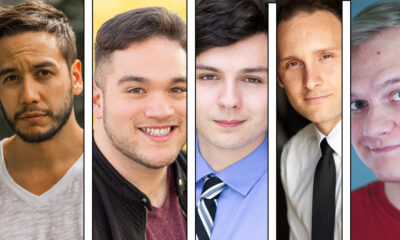 Photo Credit from left to right: Ryan Blitzer, Provided by Alex Hom, Alisha Peats, Brent Weber, Bryson Baugus