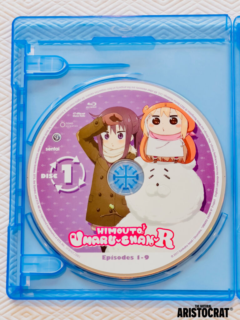 Himouto! Umaru-chan R – Trailer “Sylphynford Tachibana”