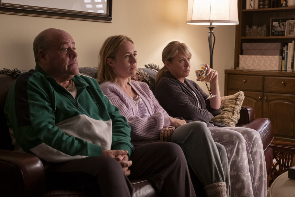 as Sally Reed's mother. Barry Season 4 Episode 1 Premiere "yikes". Photograph by Merrick Morton/HBO