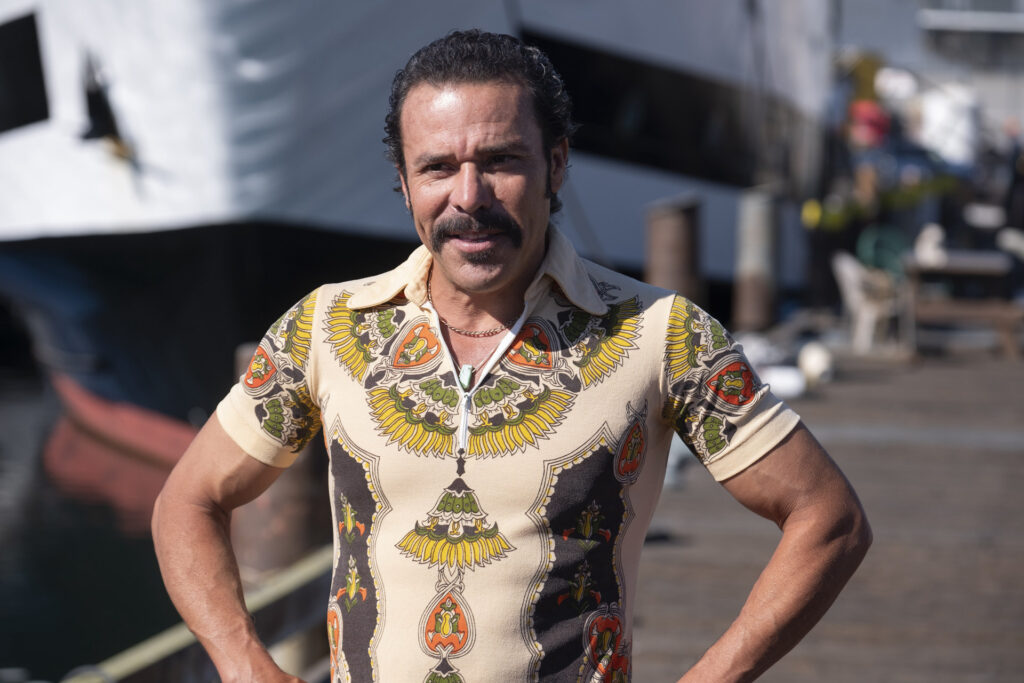 Michael Irby as Cristobal Sifuentes. Barry Season 4 Episode 2 Recap “bestest place on the earth”. Photograph by Merrick Morton/HBO