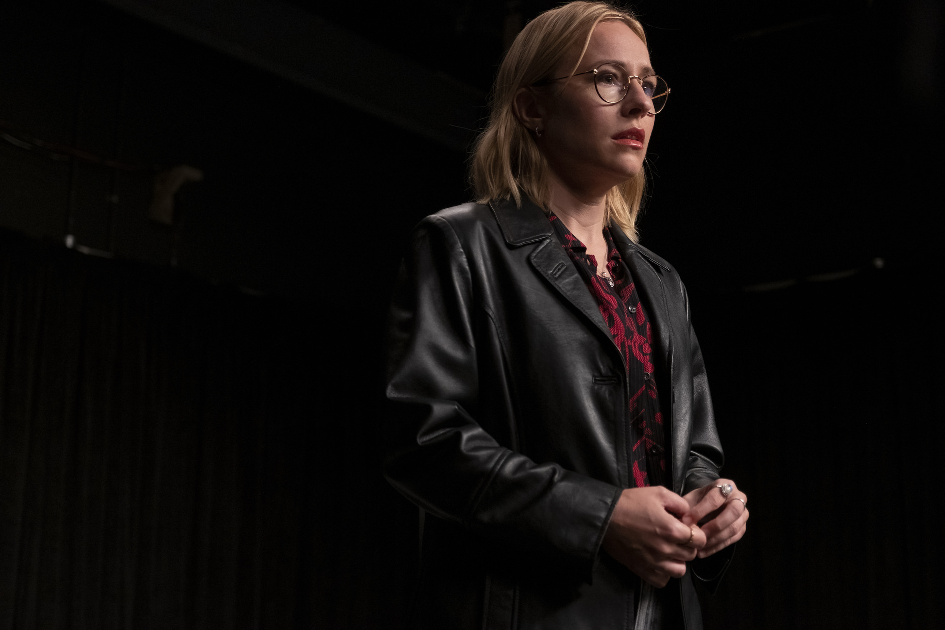 Sarah Goldberg as Sally Reed. Barry Season 4 Episode 3 Review “you're charming”. Photograph by Merrick Morton/HBO