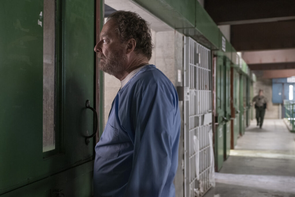Stephen Root as Monroe Fuches. Barry Season 4 Episode 2 Recap “bestest place on the earth”. Photograph by Merrick Morton/HBO