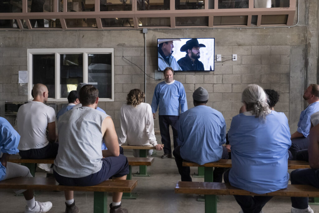 Stephen Root as Monroe Fuches. Barry Season 4 Episode 2 Recap “bestest place on the earth”. Photograph by Merrick Morton/HBO