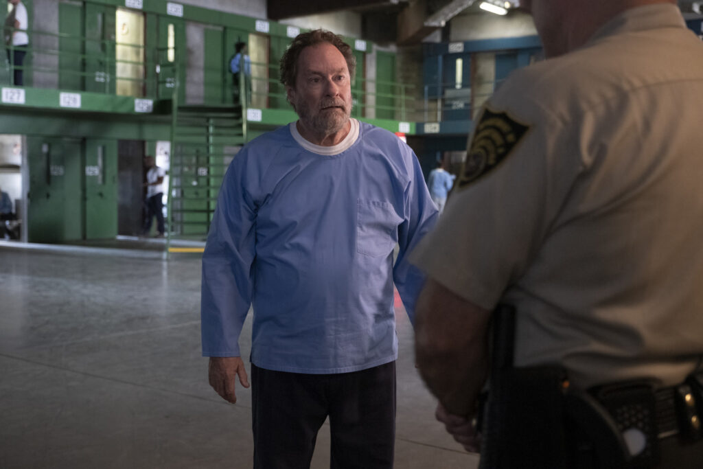 Stephen Root as Monroe Fuches. Barry Season 4 Episode 3 Review “you're charming”. Photograph by Merrick Morton/HBO