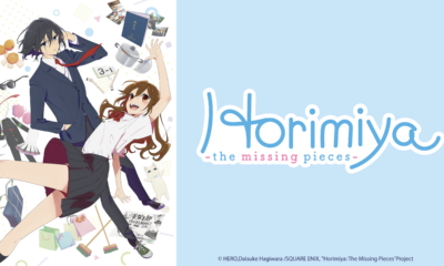 Art Credit: Horimiya_ The Missing Pieces – ©HERO,Daisuke Hagiwara -SQUARE ENIX, _Horimiya_ The Missing Pieces_Project