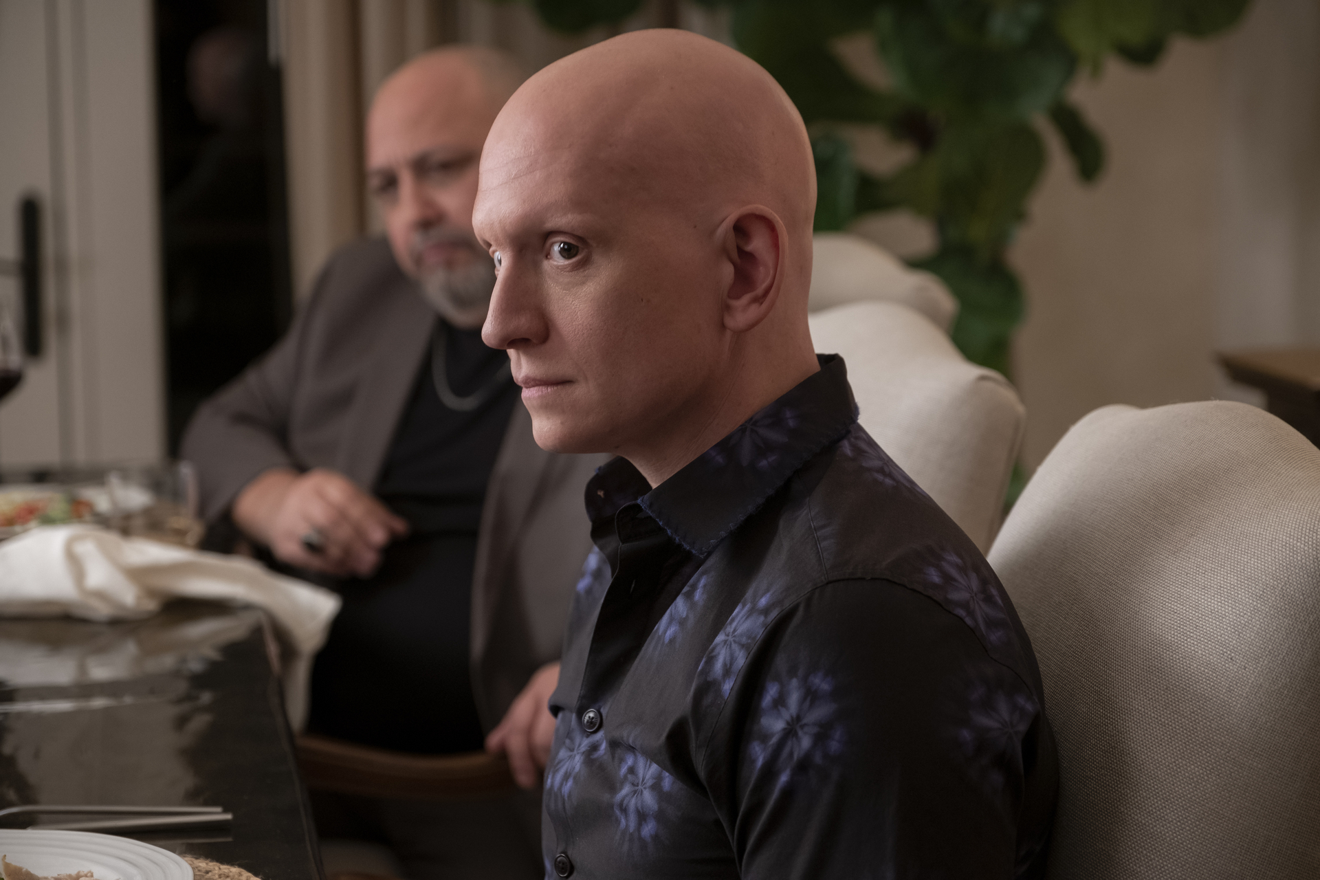 Anthony Carrigan as NoHo Hank. Photograph by Merrick Morton/HBO