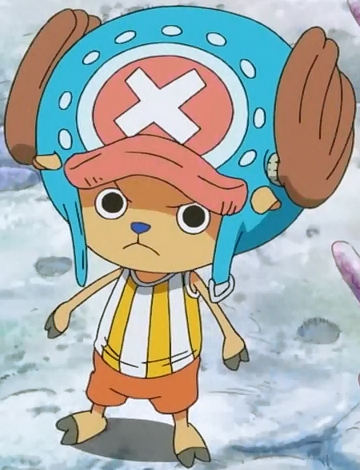 Brina Palencia voices Tony Tony Chopper on the 'One Piece' franchise. Photo Credit: ©Eiichiro Oda/2022 "ONE PIECE" Production Committee