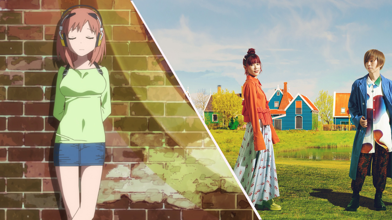 nano.RIPE Interview: Gekka  Ending song in 'The Devil Is a Part-Timer!'  S1