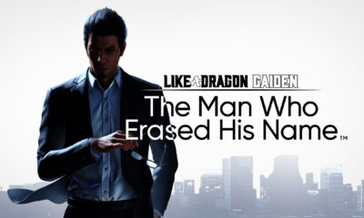 Like a Dragon Gaiden: The Man Who Erased His Name. Photo Credit: ⒸSEGA / RGG Studio