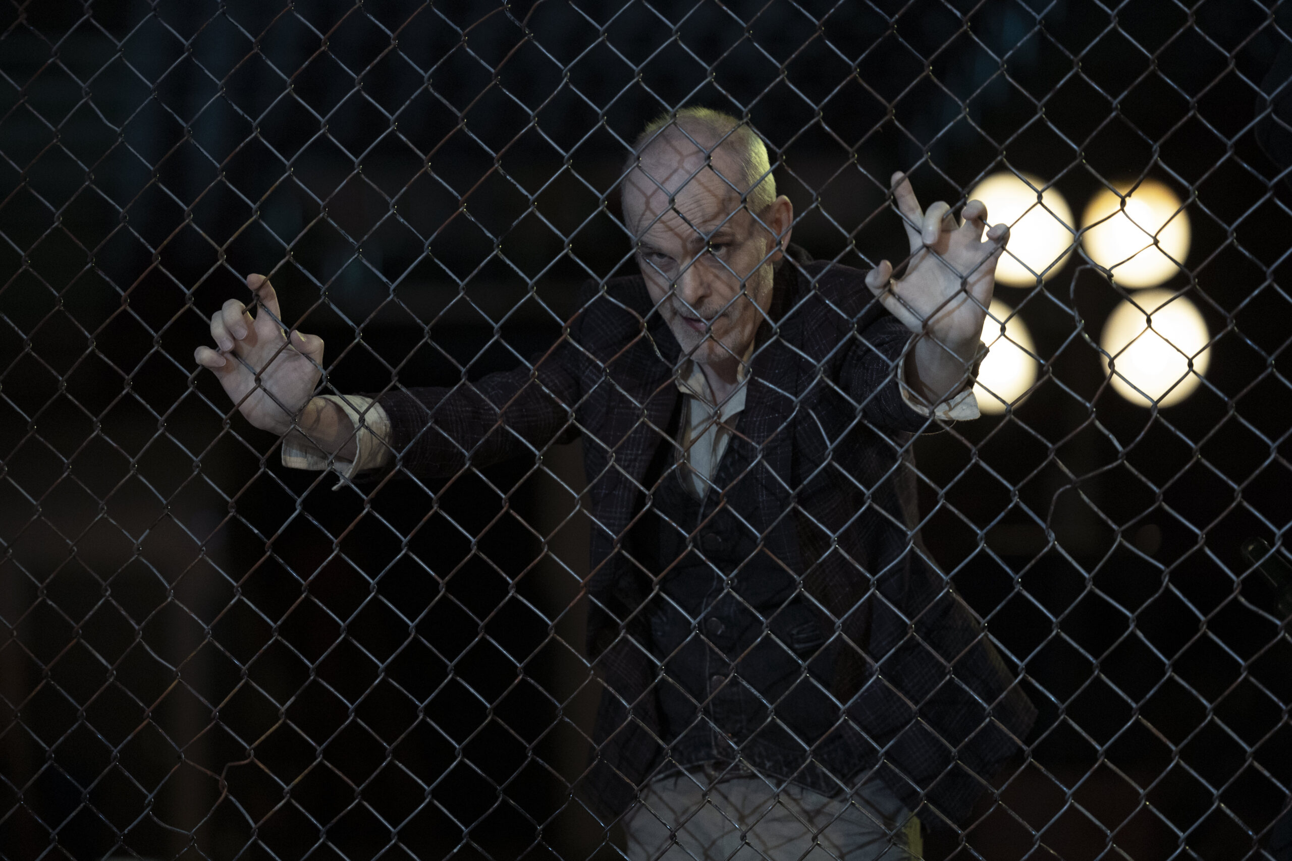 Željko Ivanek as The Croat - The Walking Dead: Dead City _ Season 1, Episode 3 - Photo Credit: Peter Kramer/AMC