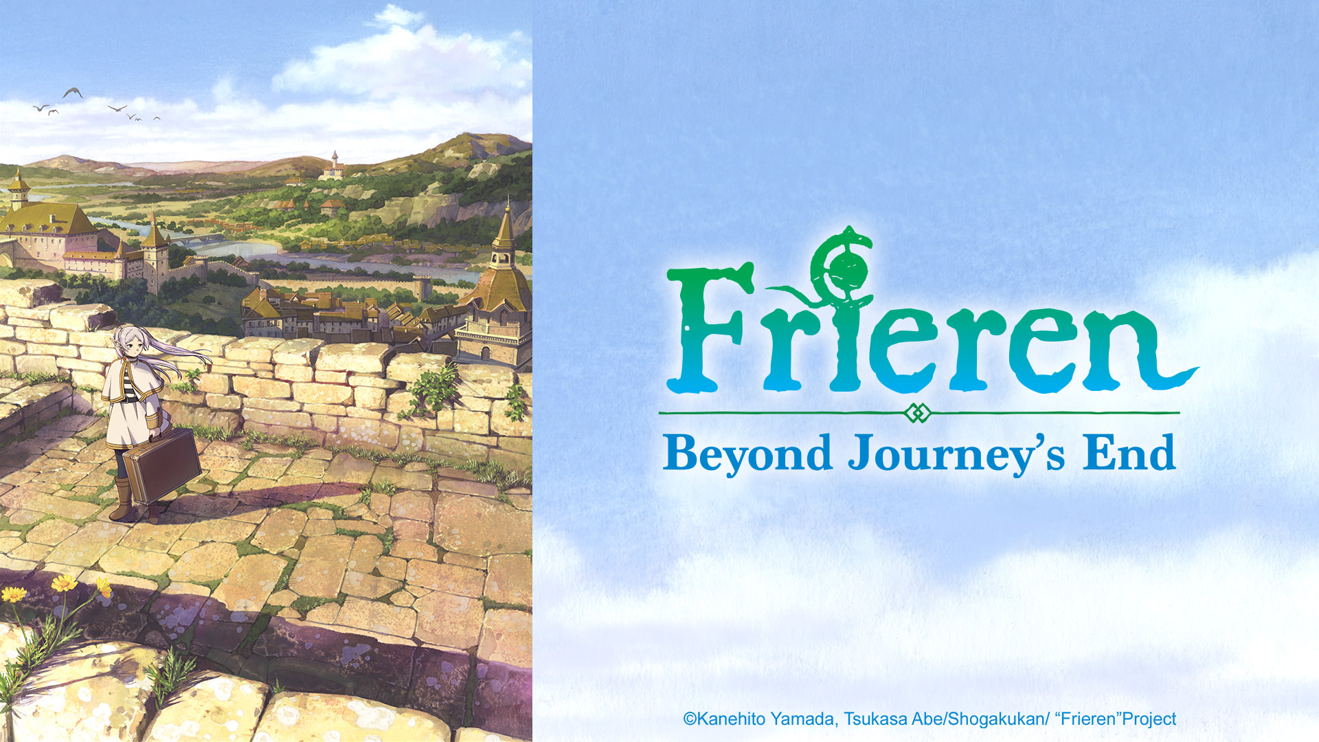 Frieren: Beyond Journey's End The Journey's End - Watch on Crunchyroll