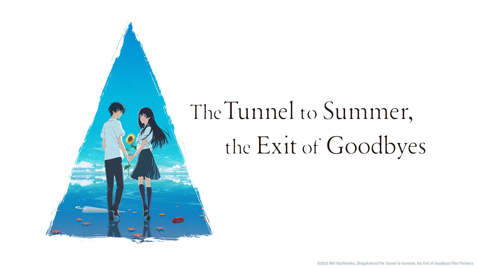 The Tunnel to Summer, the Exit of Goodbyes. Art Credit: Courtesy of HIDIVE.