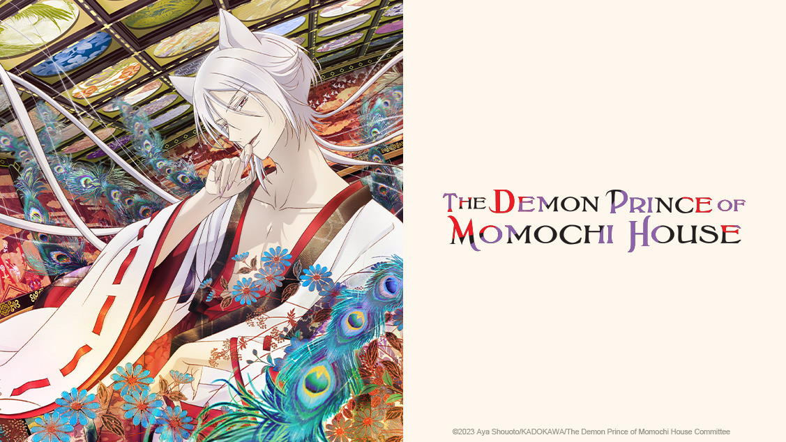 Art Credit: ©2023 Aya Shouoto/KADOKAWA/The Demon Prince of Momochi House Committee