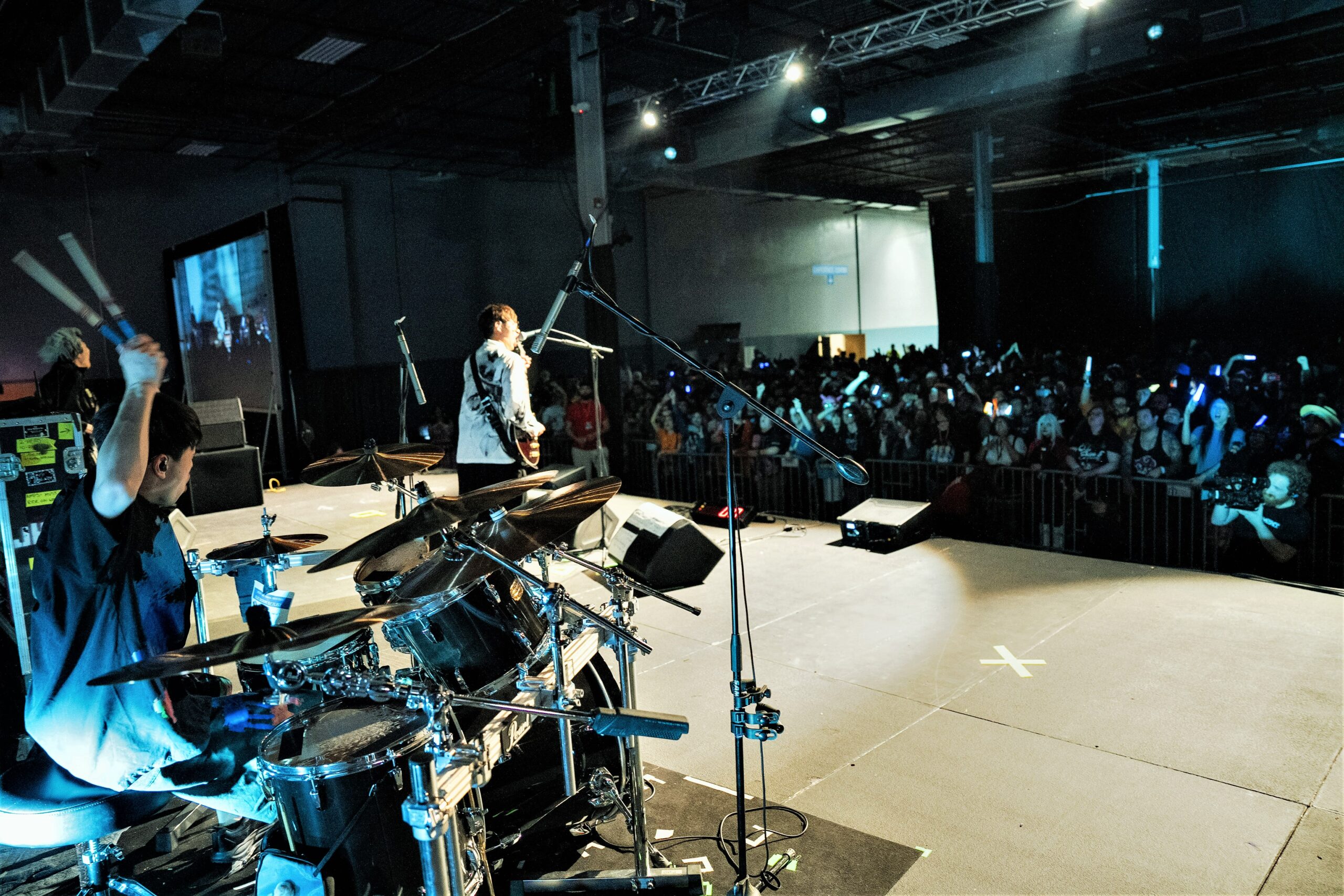 J-Rock band Blue Encount. Photo provided courtesy of Sony Music Entertainment Japan (SMEJ)