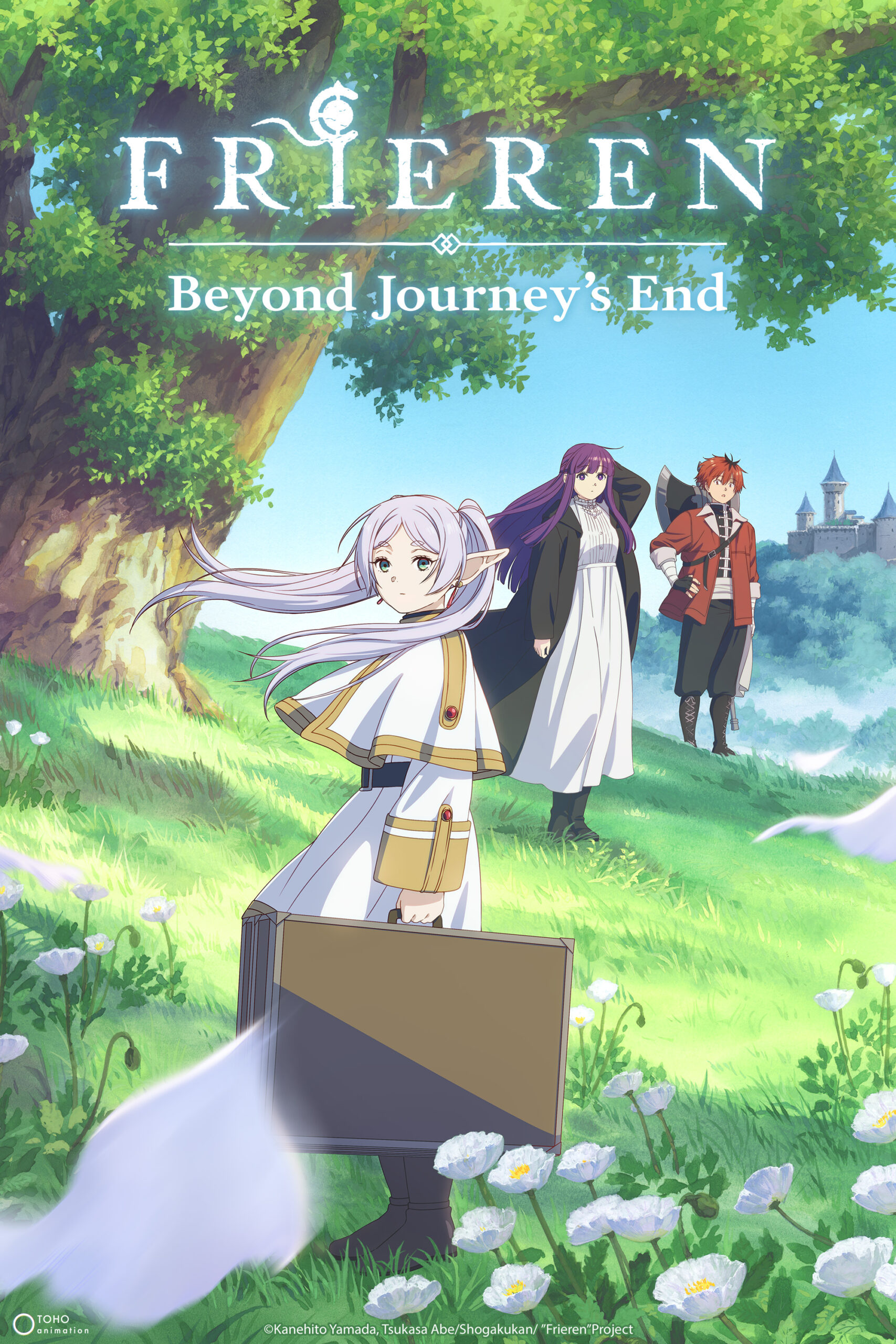 Frieren_ Beyond Journey_s End – ⒸKanehito Yamada, Tsukasa Abe-Shogakukan- “Frieren” Project