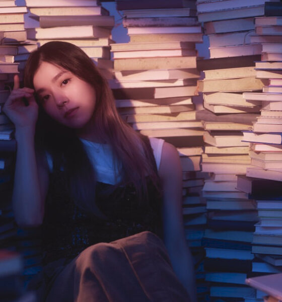 Japanese singer milet. "5am" album promo. Photo provided courtesy of Sony Music Entertainment Japan