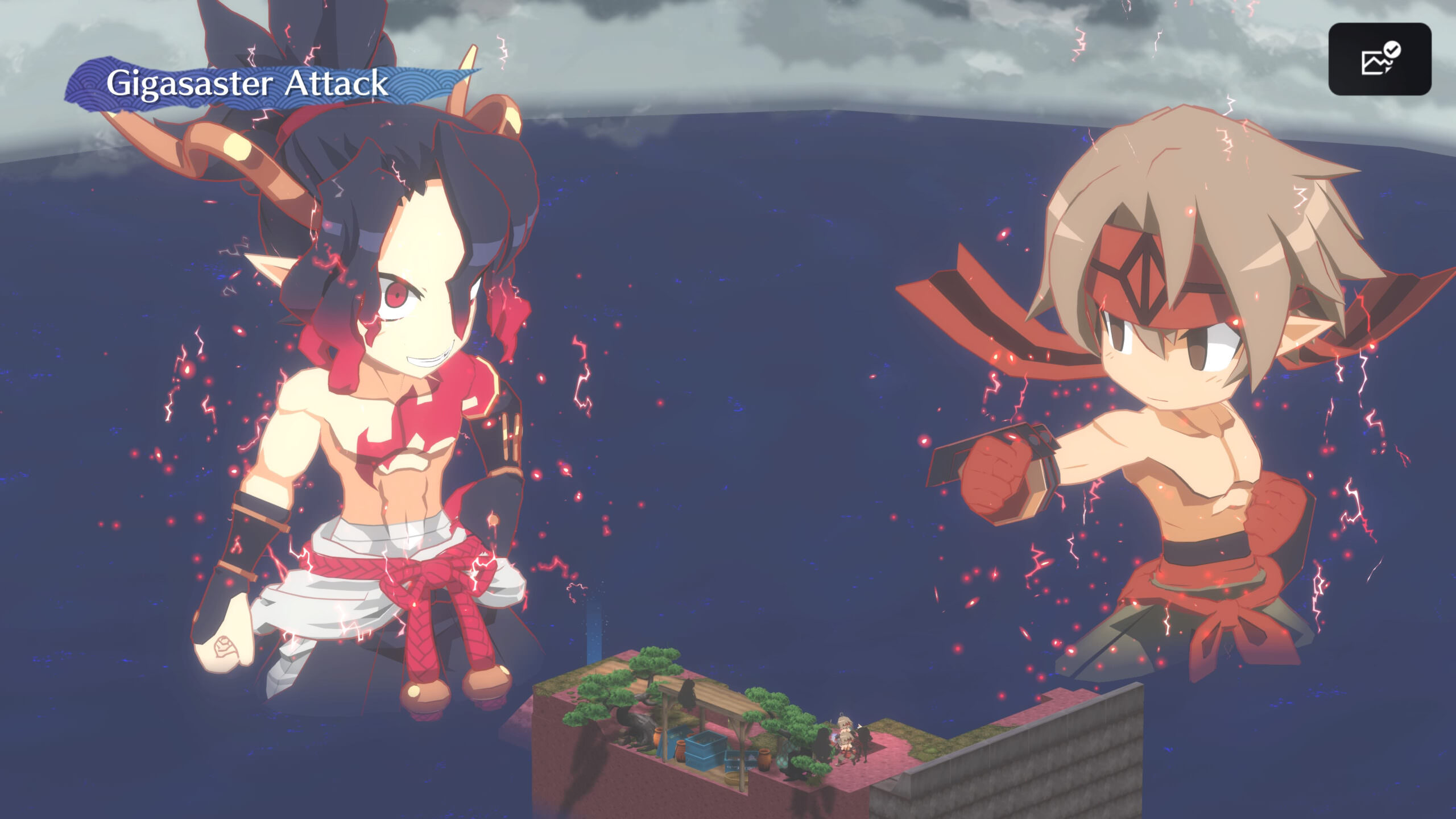 Disgaea 7: Vows of the Virtueless - PS5 Screenshot captured  by The Natural Aristocrat® / Art by NIS America