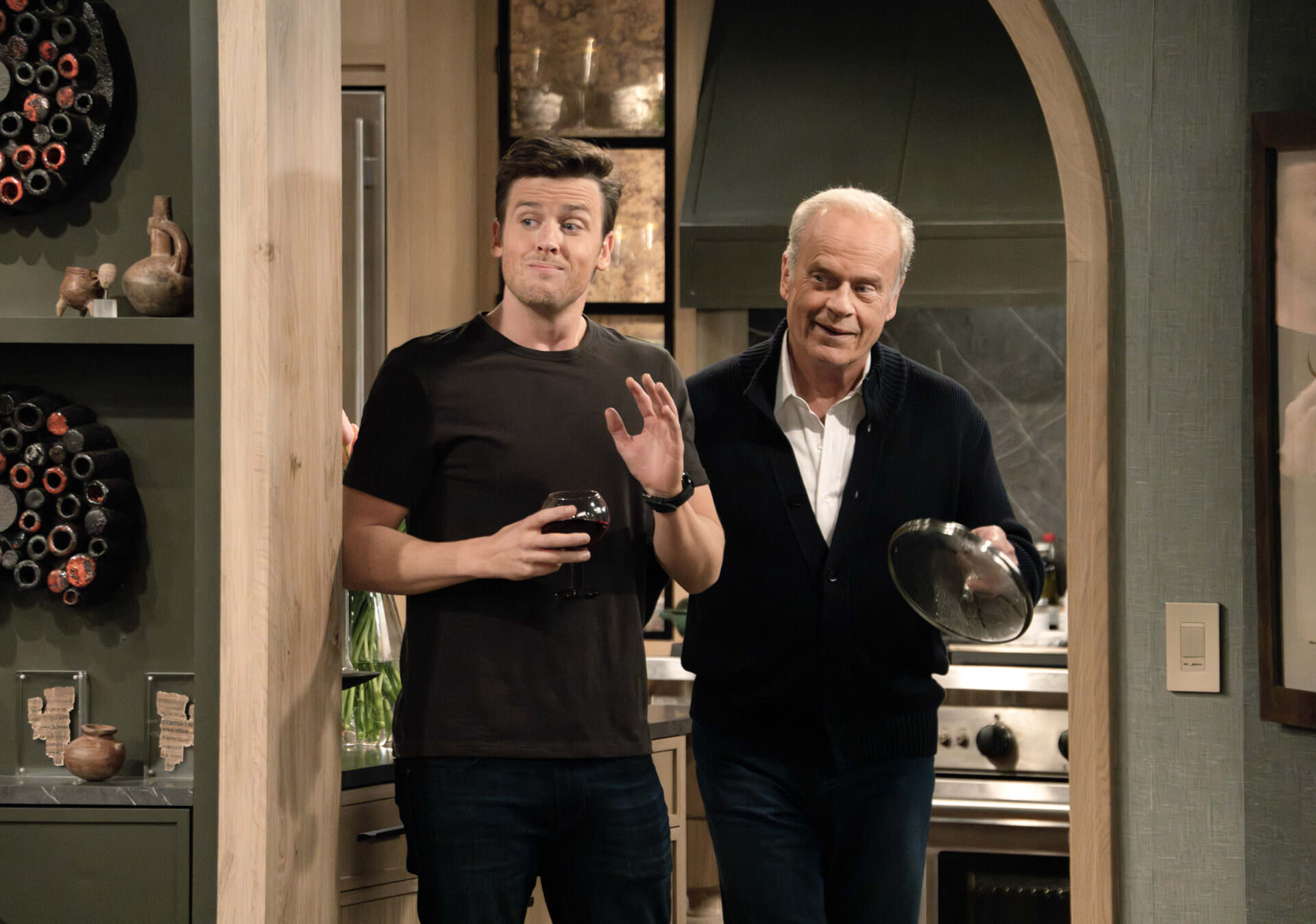 Frasier (2023) Episode 6 Recap, Photos, Cast Blind Date