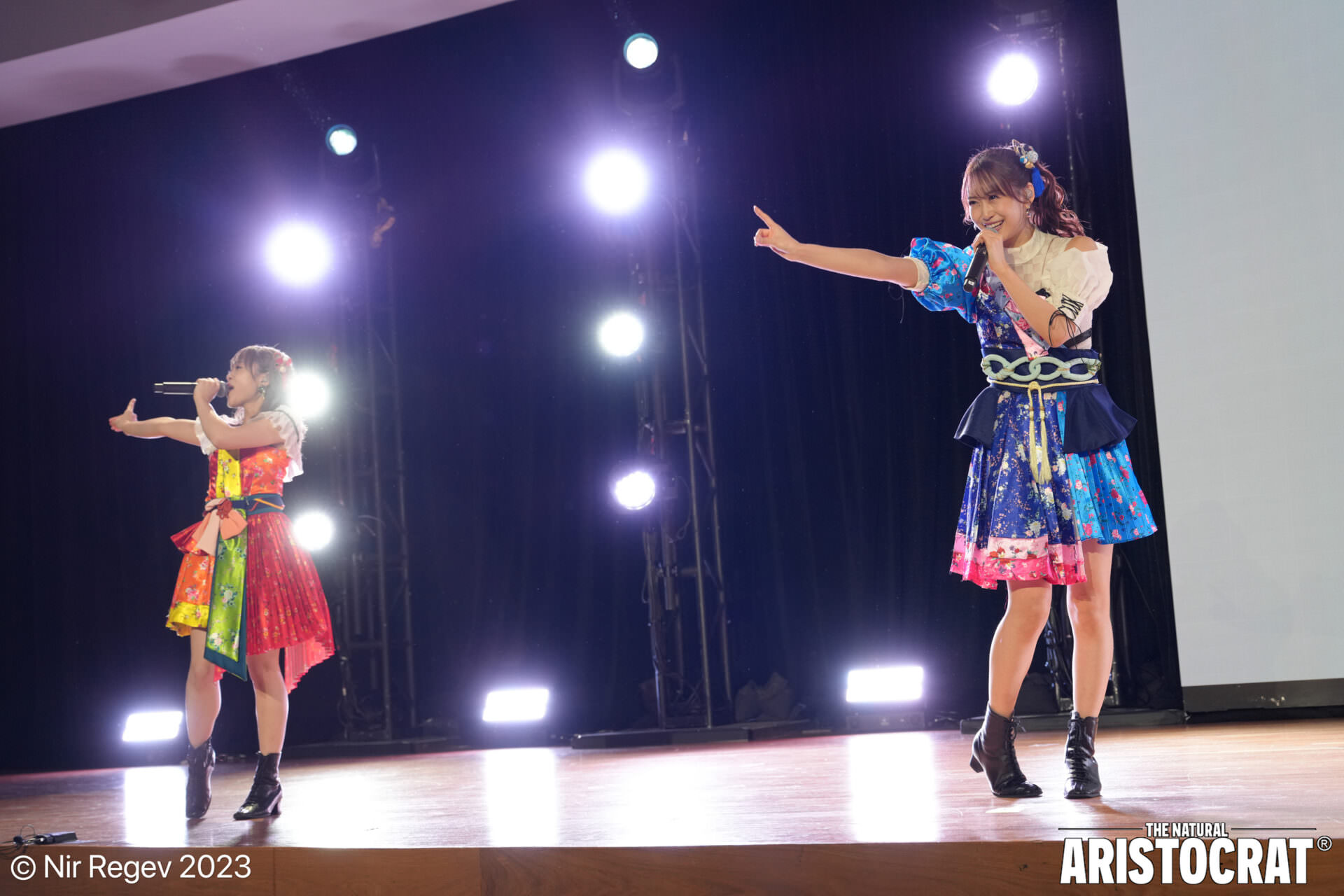 i☆Ris Concert at Anime NYC 2023: Exclusive Photos - The Natural Aristocrat