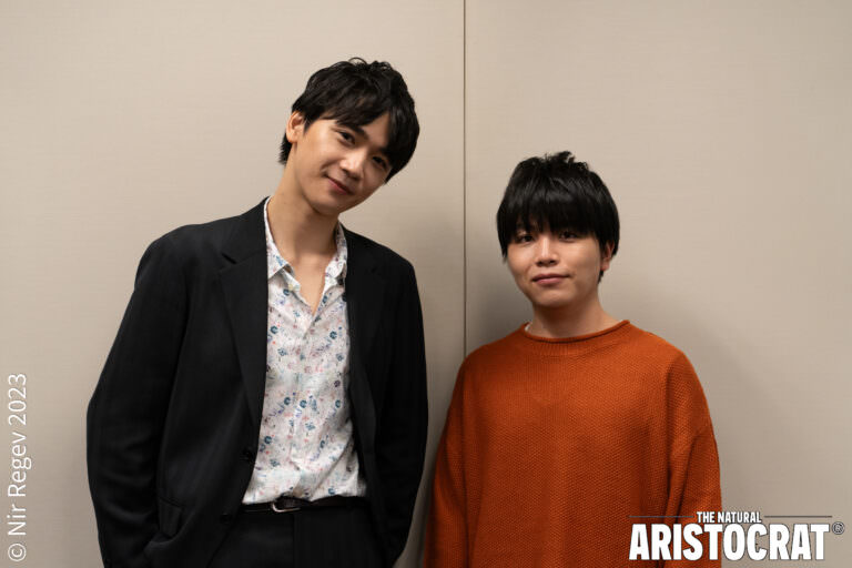 Shou Komura, Kikunosuke Toya Interview At Anime NYC 2023: The Seven ...