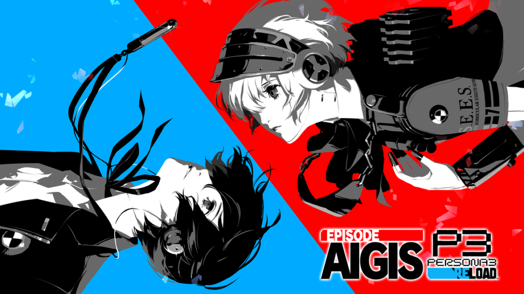 Persona 3 Reload: Expansion Pass. Art provided by ATLUS