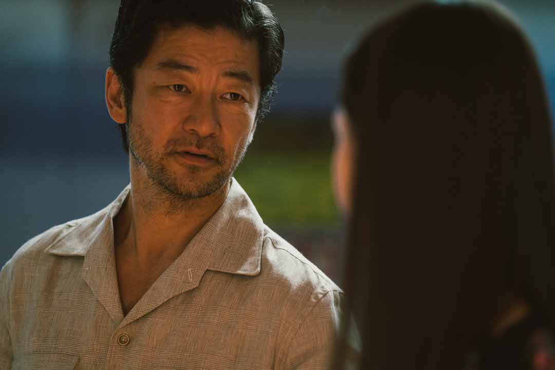 Tadanobu Asano. Photo Credit: ⓒ 2024 The Box Man Film Partners.