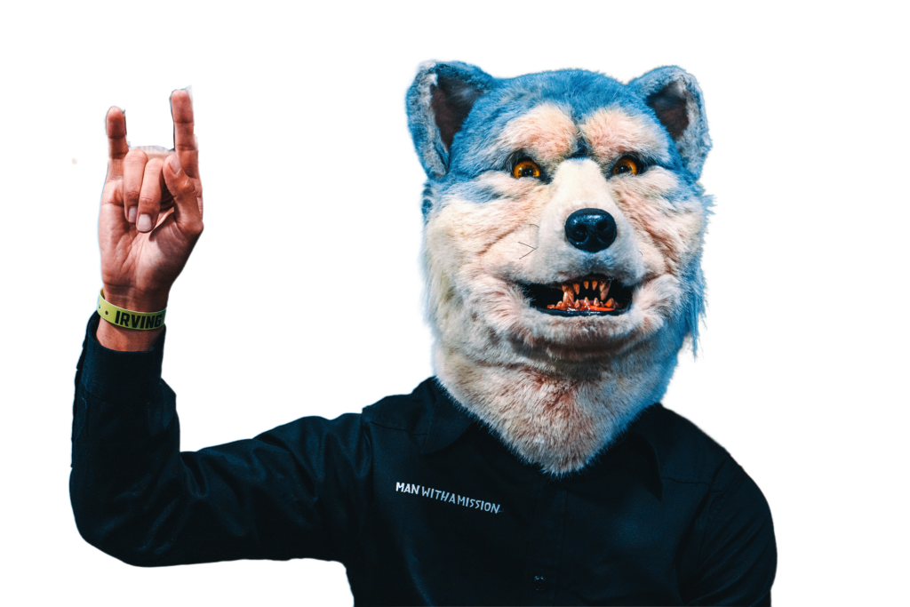 Man with a Mission' NYC Interview: Jean-Ken Johnny at Irving Plaza