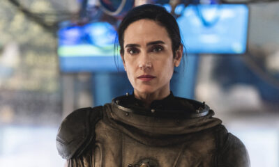 Jennifer Connelly - Snowpiercer (Season 4, Episode 2). Photo Credit: David Bukach/AMC