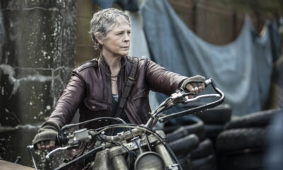 Melissa McBride as Carol Peletier - The Walking Dead: Daryl Dixon _ Season 2 - Photo Credit: Emmanuel Guimier/AMC