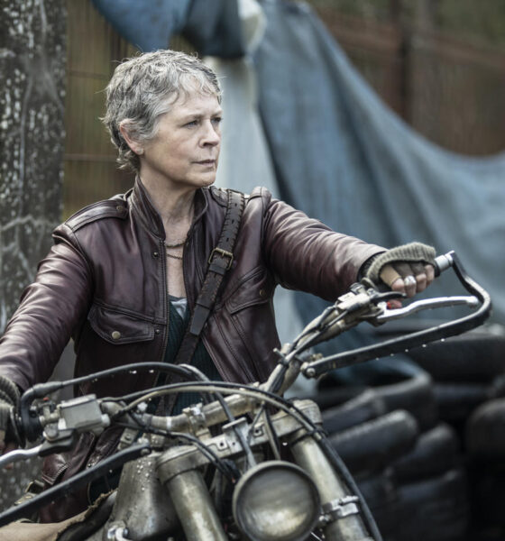 Melissa McBride as Carol Peletier - The Walking Dead: Daryl Dixon _ Season 2 - Photo Credit: Emmanuel Guimier/AMC