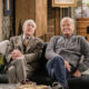 L-R: Nicholas Lyndhurst as Alan and Kelsey Grammer as Frasier in Frasier, episode 1, season 2 streaming on Paramount+, 2024. Photo credit: Chris Haston/Paramount+