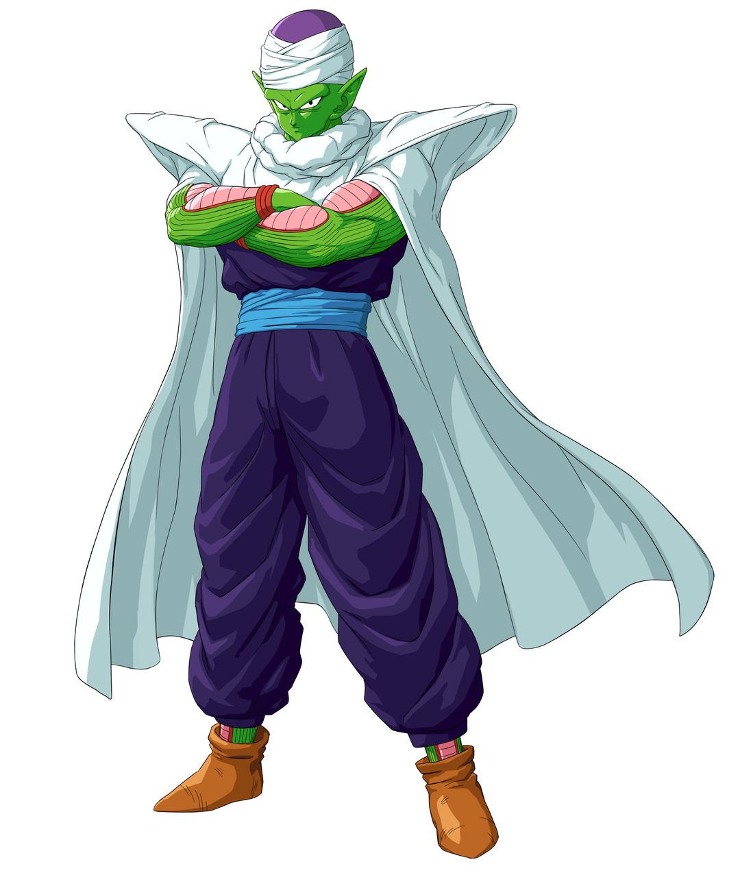 Piccolo in Dragon Ball Z: Kakarot. Art Credit: ©BIRD STUDIO/SHUEISHA, TOEI ANIMATION
Game © Bandai Namco Entertainment Inc.