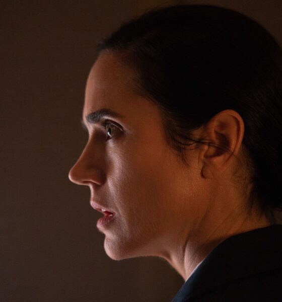 Jennifer Connelly - Snowpiercer (Season 4, Episode 9). Photo Credit: David Bukach/AMC