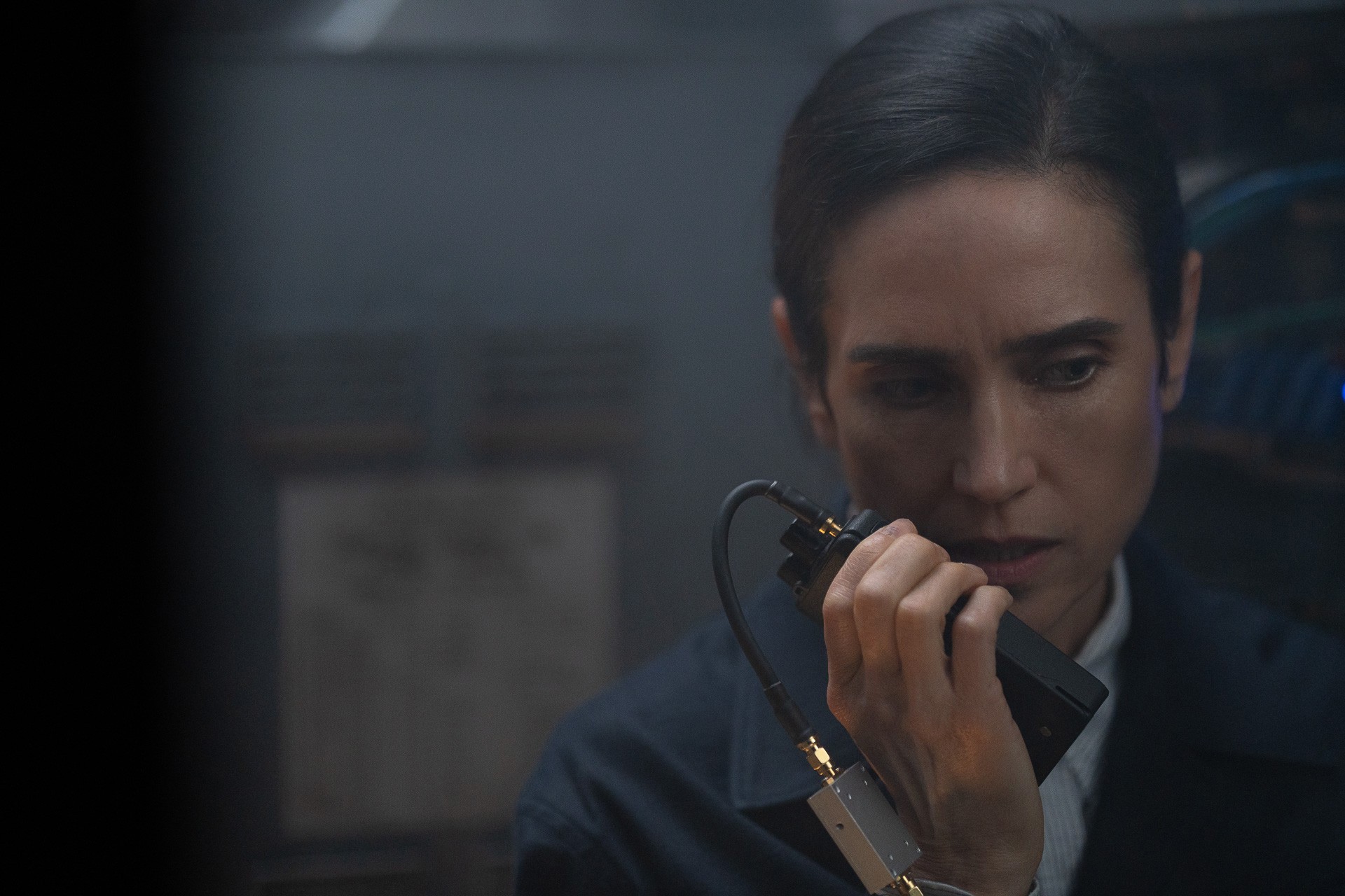 Jennifer Connelly - Snowpiercer (Season 4, Episode 9). Photo Credit: David Bukach/AMC