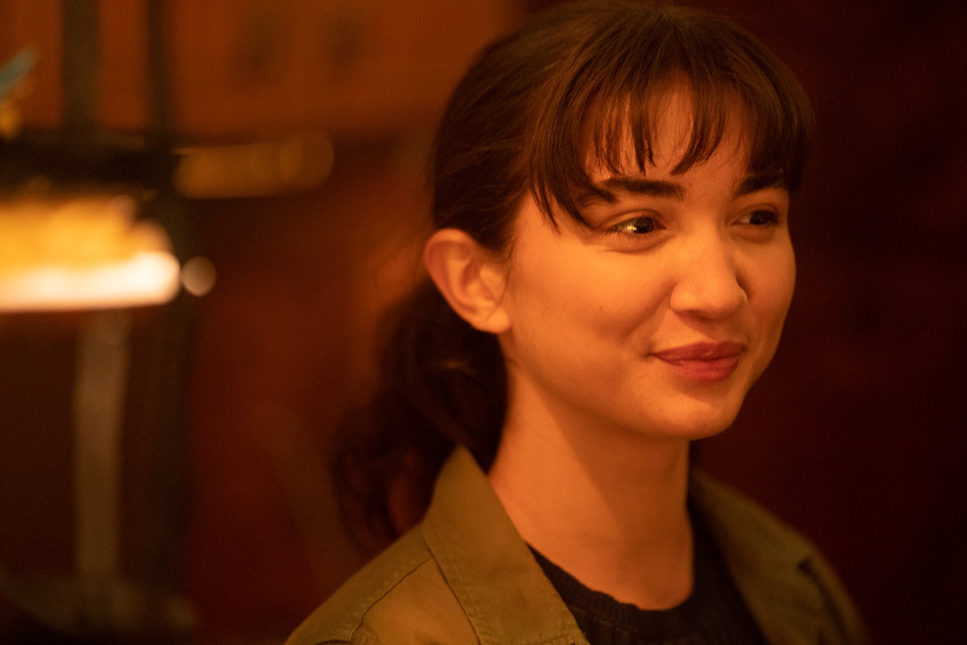 Rowan Blanchard  - Snowpiercer (Season 4, Episode 10). Photo Credit: David Bukach/AMC