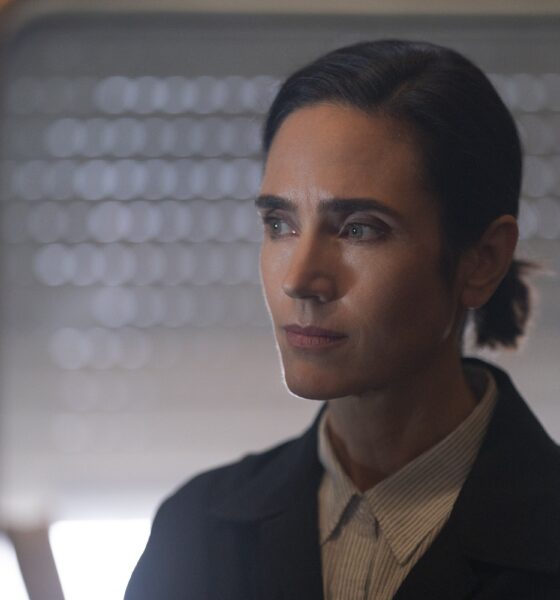 Jennifer Connelly - Snowpiercer (Season 4, Episode 10). Photo Credit: David Bukach/AMC