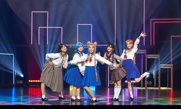 Photo Credit: ©Naoko Takeuchi・PNP / “Pretty Guardian Sailor Moon” The Super Live Production Committee 2025