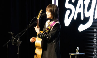 Sayaka Yamamoto at Japan Night 2025 Concert in NYC. Photo Credit: © 2025 Nir Regev / TheNaturalAristocrat.com