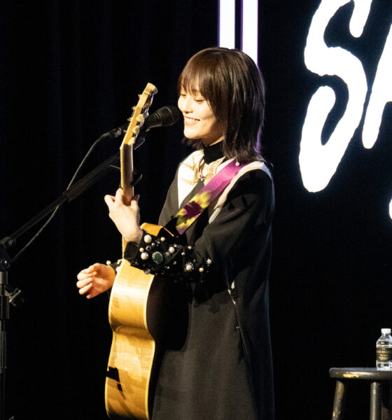Sayaka Yamamoto at Japan Night 2025 Concert in NYC. Photo Credit: © 2025 Nir Regev / TheNaturalAristocrat.com