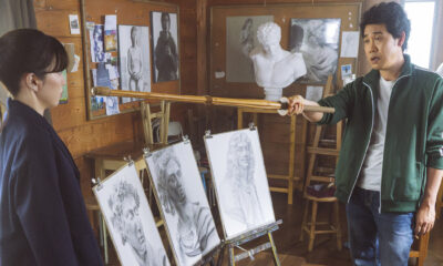 Blank Canvas: My So-called Artist Life. Photo provided by Fantasia International Film Festival